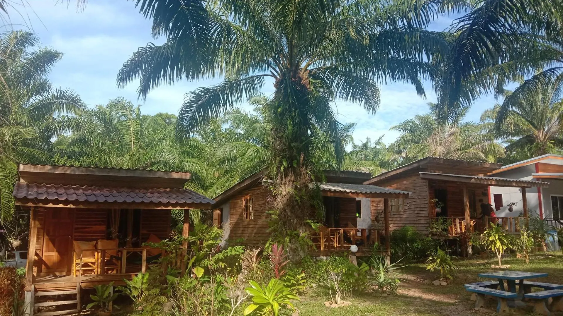 Mada Lanta Mai Keaw Hotell Ko Lanta