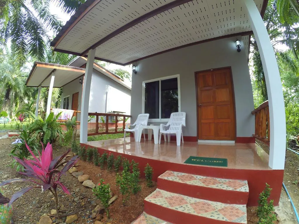 Mada Lanta Mai Keaw Hotell Ko Lanta Semesteranläggning (resort)