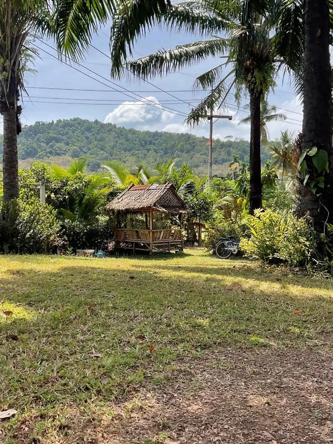 Hotel Mada Lanta Mai Keaw Ko Lanta Thailand