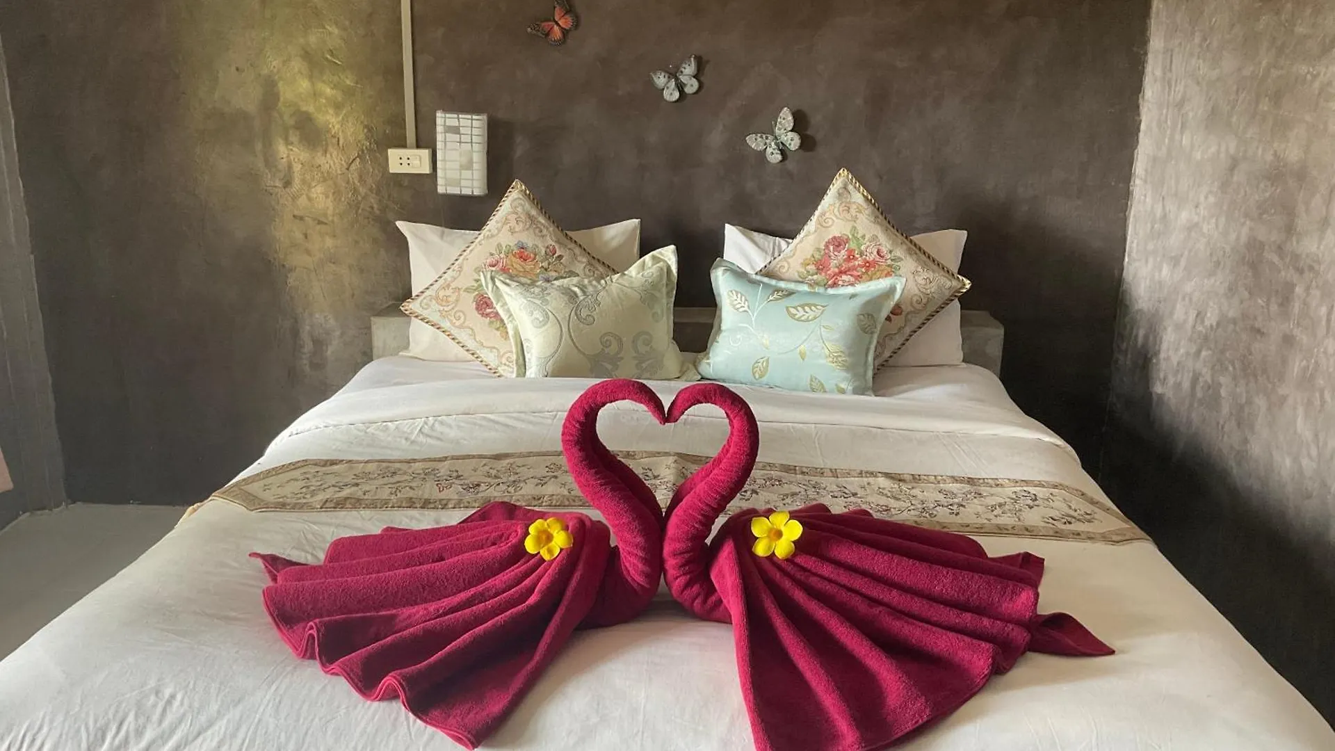 Resort Hotel Mada Lanta Mai Keaw Ko Lanta