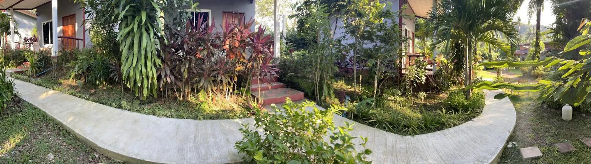 ** Resort Hotel Mada Lanta Mai Keaw Ko Lanta Thailand