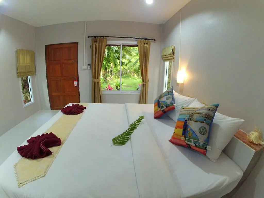 Hotel Mada Lanta Mai Keaw Ko Lanta Resort