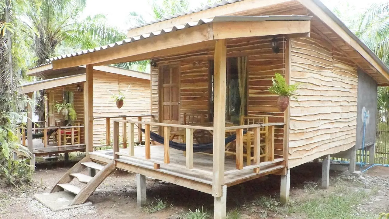 ** Resort Hotel Mada Lanta Mai Keaw Ko Lanta Thailand