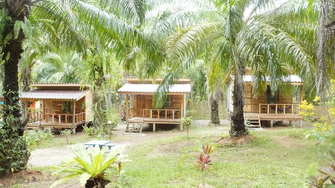 Resort Hotel Mada Lanta Mai Keaw Ko Lanta