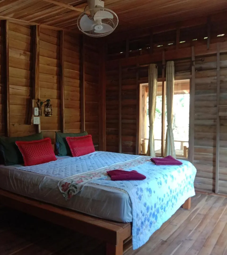Resort Hotel Mada Lanta Mai Keaw Ko Lanta
