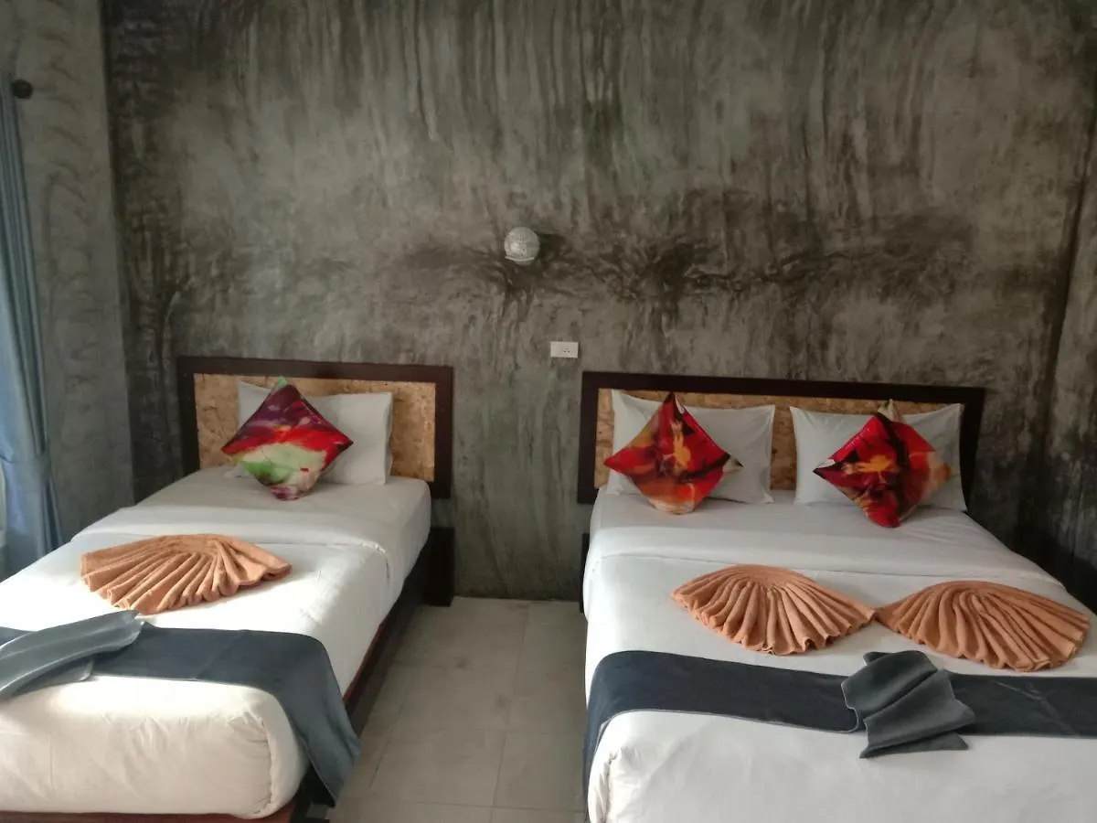 Hotel Mada Lanta Mai Keaw Ko Lanta 2*,  Thailand