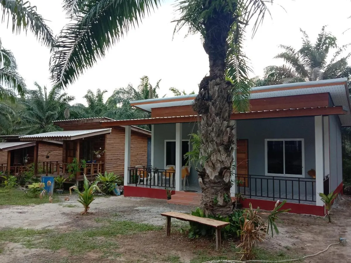 Hotel Mada Lanta Mai Keaw Ko Lanta Resort