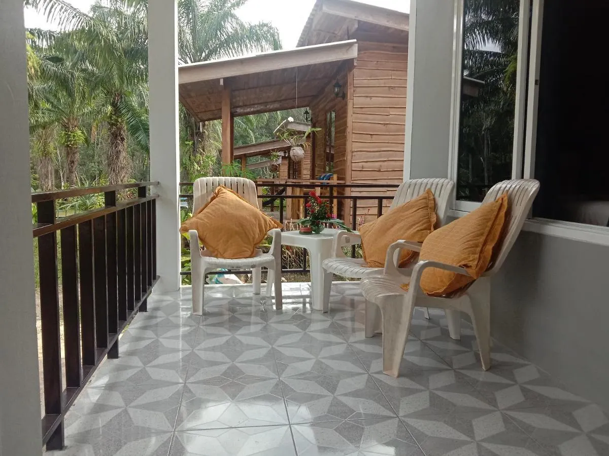 Hotel Mada Lanta Mai Keaw Ko Lanta 2*,  Thailand