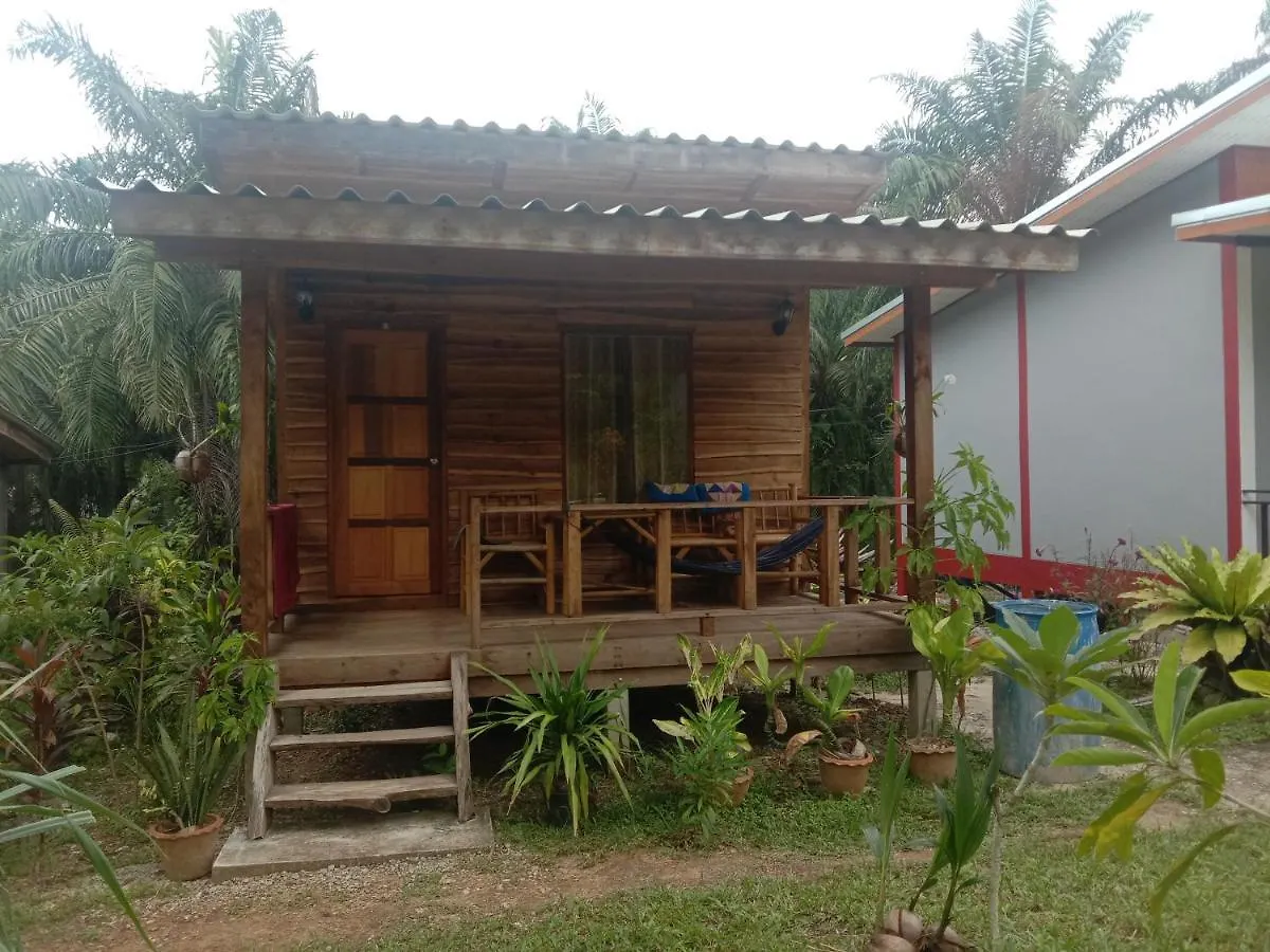Hotel Mada Lanta Mai Keaw Ko Lanta Thailand