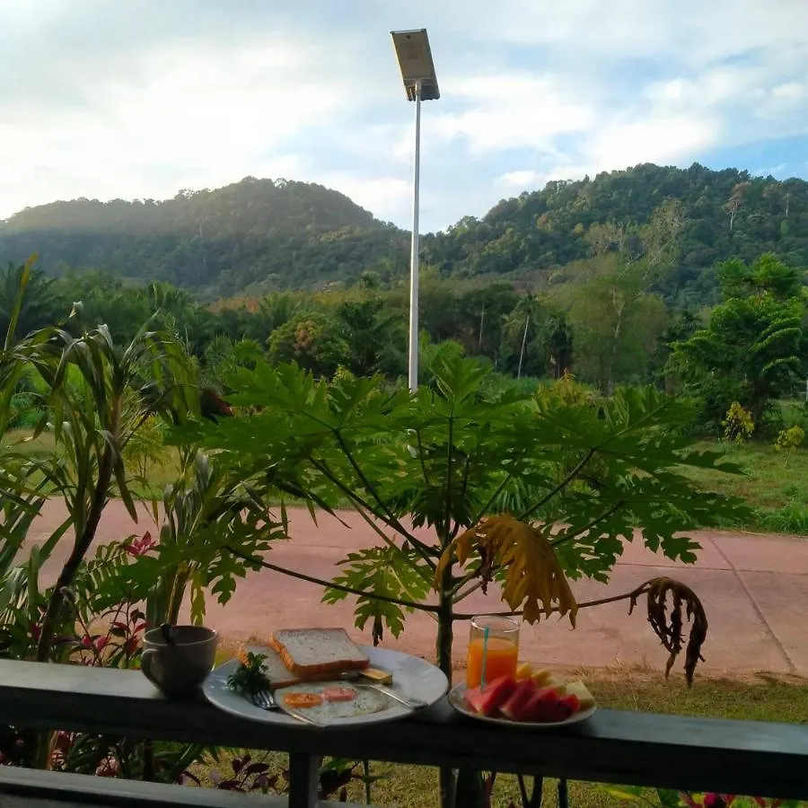 Resort Hotel Mada Lanta Mai Keaw Ko Lanta