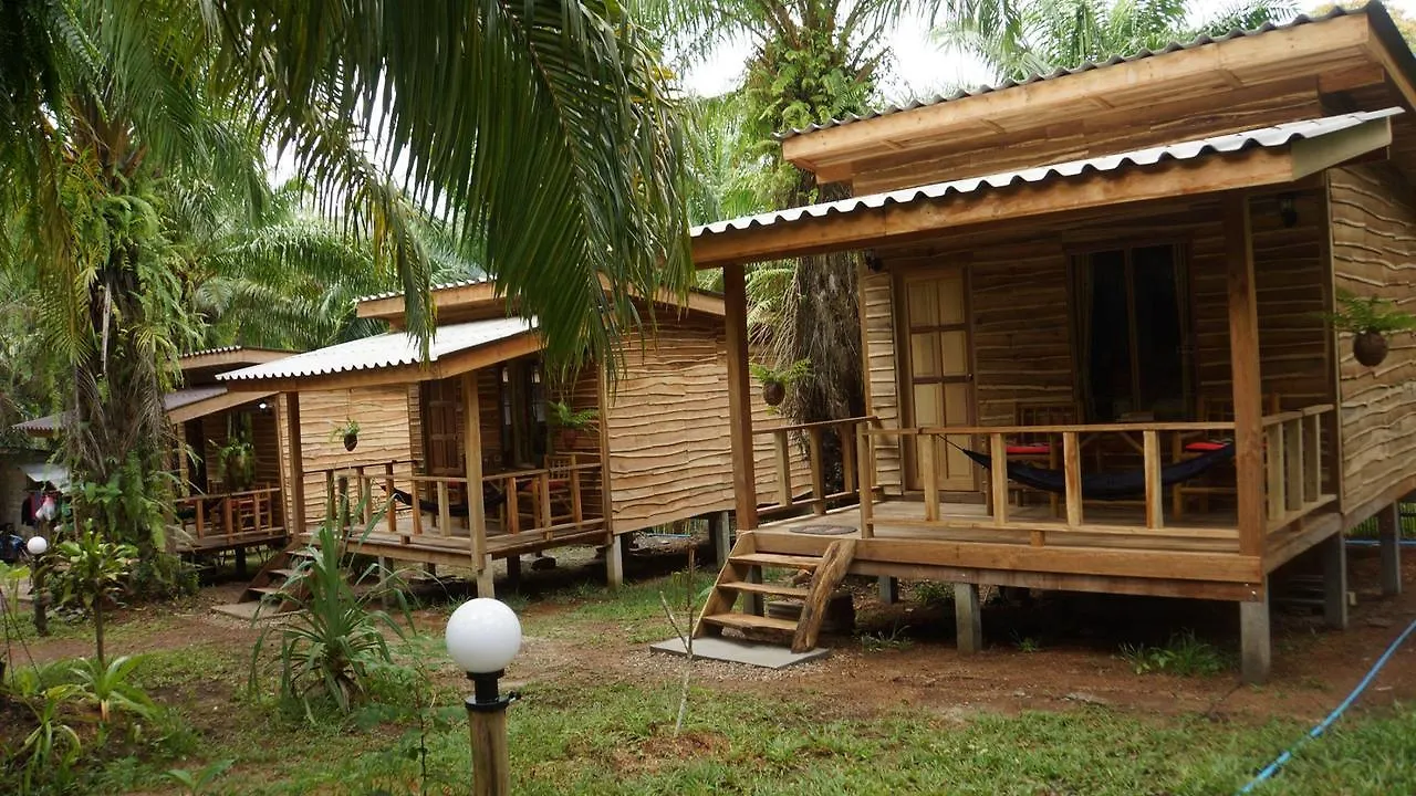 Hotel Mada Lanta Mai Keaw Ko Lanta Resort