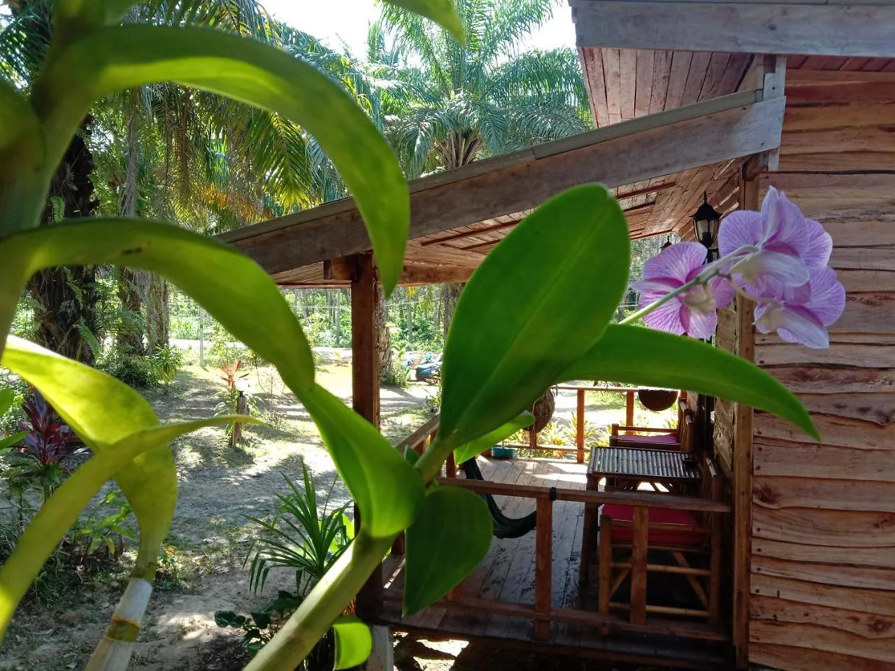 Hotel Mada Lanta Mai Keaw à Ko Lanta Thaïlande