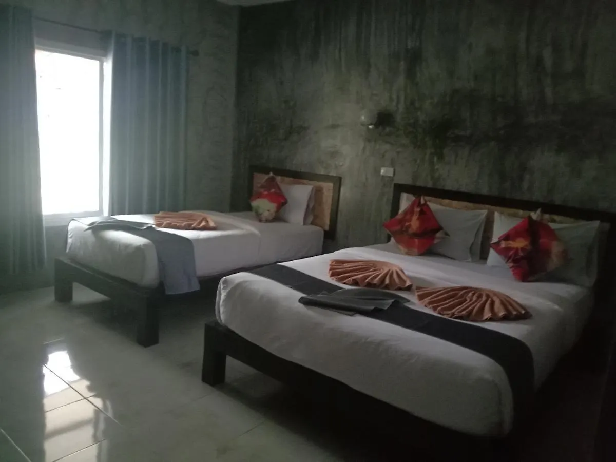 Hotel Mada Lanta Mai Keaw Ko Lanta 2*,