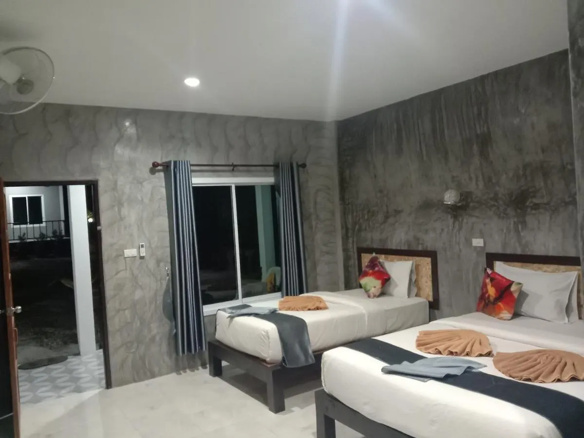 Hotel Mada Lanta Mai Keaw Ko Lanta