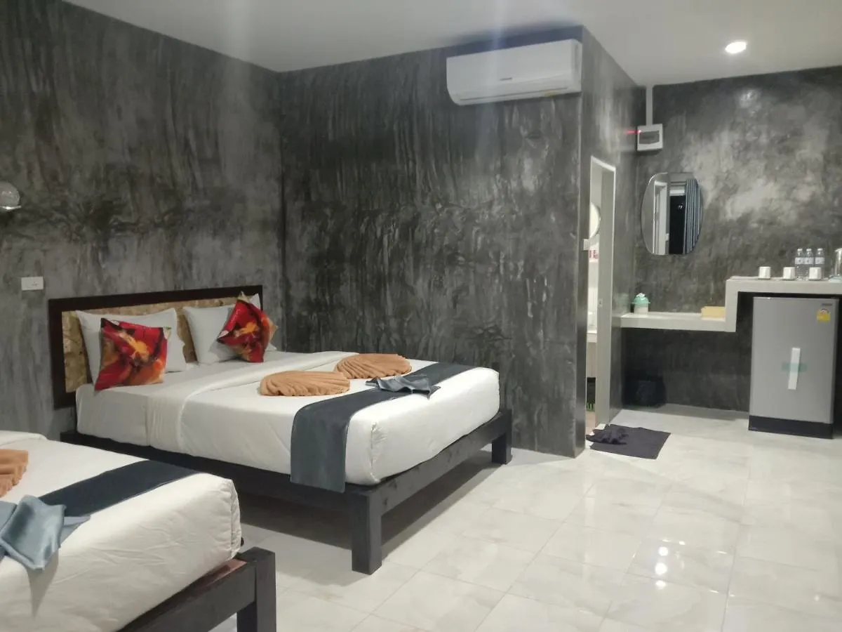Hotel Mada Lanta Mai Keaw Ko Lanta Tailandia